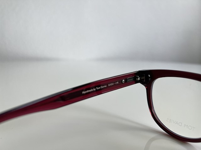 Ca. 12x optische monturen, tom davies, in luxe opbergdoos/displaytray - afbeelding 7 van  16