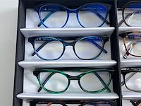 Ca. 12x optische monturen, tom davies, in luxe opbergdoos/displaytray - afbeelding 9 van  16