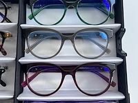 Ca. 12x optische monturen, tom davies, in luxe opbergdoos/displaytray - afbeelding 10 van  16