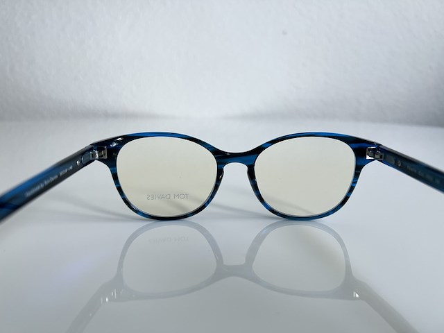 Ca. 12x optische monturen, tom davies, in luxe opbergdoos/displaytray - afbeelding 13 van  16