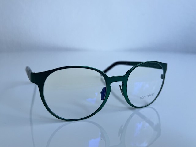Ca. 12x optische monturen, tom davies, in luxe opbergdoos/displaytray - afbeelding 2 van  15
