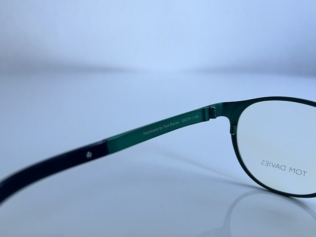 Ca. 12x optische monturen, tom davies, in luxe opbergdoos/displaytray - afbeelding 3 van  15