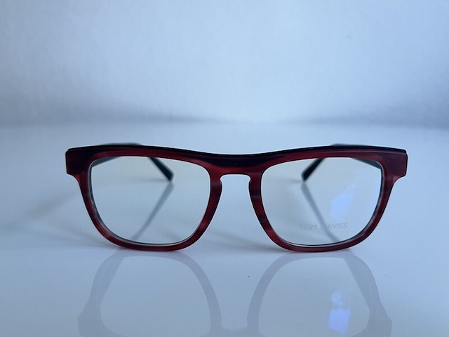 Ca. 12x optische monturen, tom davies, in luxe opbergdoos/displaytray - afbeelding 4 van  15