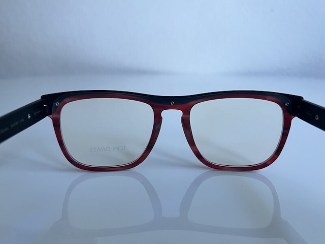 Ca. 12x optische monturen, tom davies, in luxe opbergdoos/displaytray - afbeelding 6 van  15