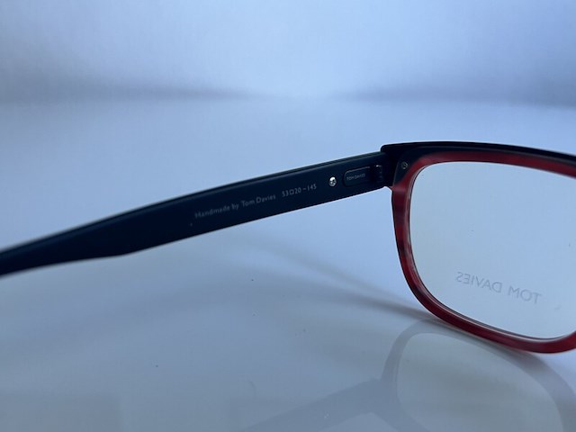 Ca. 12x optische monturen, tom davies, in luxe opbergdoos/displaytray - afbeelding 7 van  15