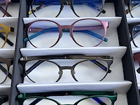 Ca. 12x optische monturen, tom davies, in luxe opbergdoos/displaytray - afbeelding 9 van  15