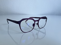 Ca. 12x optische monturen, tom davies, in luxe opbergdoos/displaytray - afbeelding 12 van  15