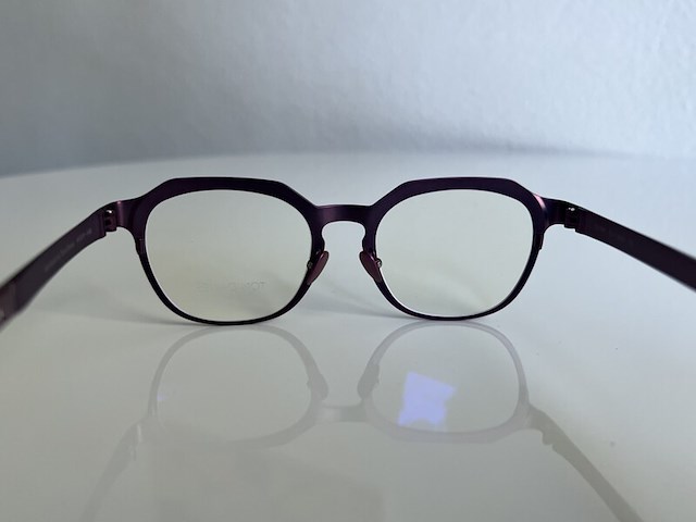 Ca. 12x optische monturen, tom davies, in luxe opbergdoos/displaytray - afbeelding 14 van  15
