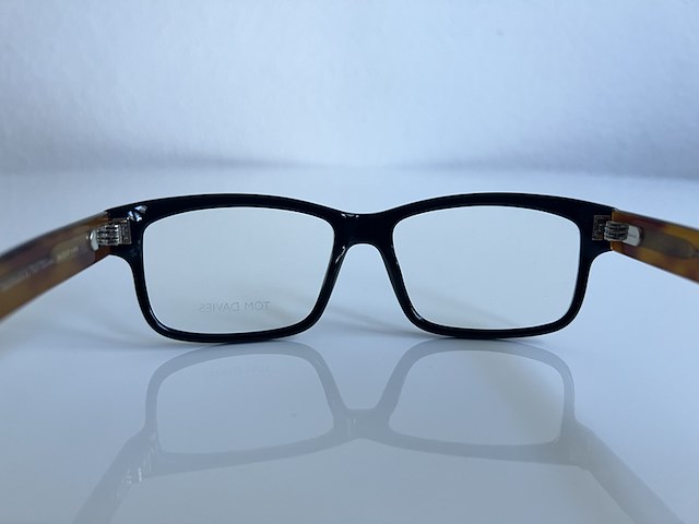 Ca. 12x optische monturen, tom davies, in luxe opbergdoos/displaytray - afbeelding 6 van  19