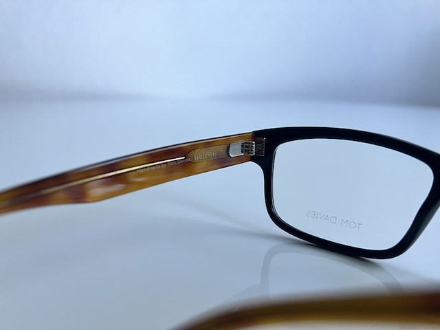 Ca. 12x optische monturen, tom davies, in luxe opbergdoos/displaytray - afbeelding 7 van  19