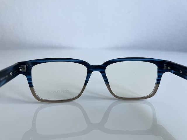 Ca. 12x optische monturen, tom davies, in luxe opbergdoos/displaytray - afbeelding 10 van  19