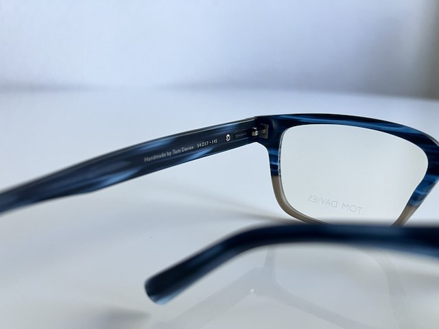 Ca. 12x optische monturen, tom davies, in luxe opbergdoos/displaytray - afbeelding 11 van  19