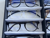 Ca. 12x optische monturen, tom davies, in luxe opbergdoos/displaytray - afbeelding 12 van  19