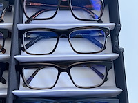 Ca. 12x optische monturen, tom davies, in luxe opbergdoos/displaytray - afbeelding 14 van  19