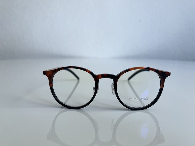 Ca. 12x optische monturen, tom davies, in luxe opbergdoos/displaytray - afbeelding 16 van  19