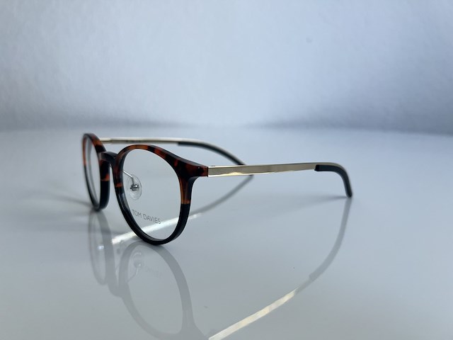 Ca. 12x optische monturen, tom davies, in luxe opbergdoos/displaytray - afbeelding 17 van  19