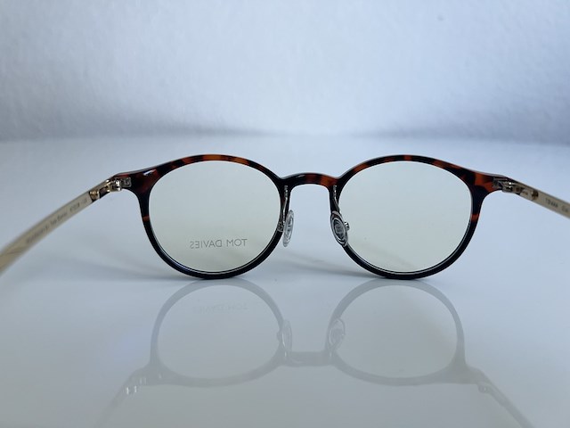 Ca. 12x optische monturen, tom davies, in luxe opbergdoos/displaytray - afbeelding 19 van  19