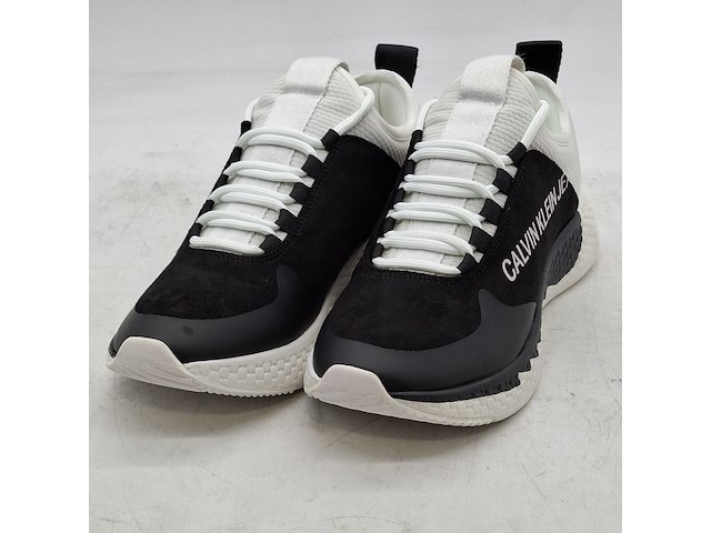 Ca. 12x paar schoenen, calvin klein, angus low top lace up - afbeelding 1 van  8
