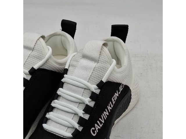 Ca. 12x paar schoenen, calvin klein, angus low top lace up - afbeelding 3 van  8