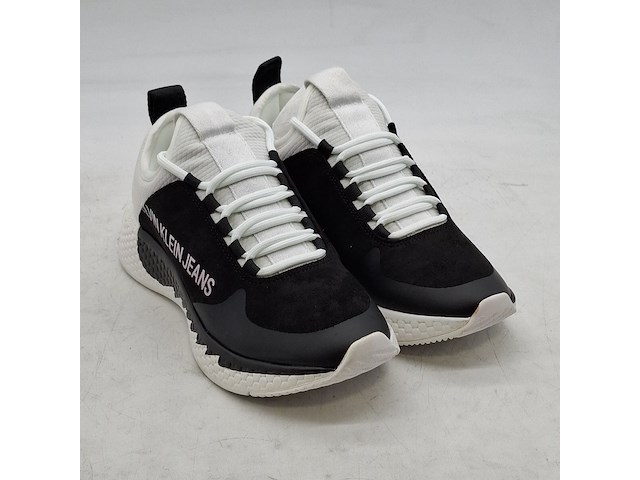 Ca. 12x paar schoenen, calvin klein, angus low top lace up - afbeelding 6 van  8