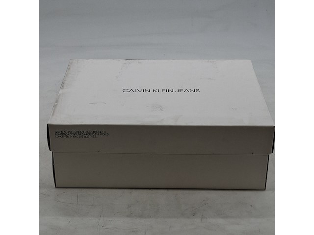 Ca. 12x paar schoenen, calvin klein, angus low top lace up - afbeelding 8 van  8