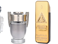 Ca. 12x paco rabanne miniatures set - afbeelding 2 van  3