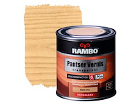 Ca. 12x pantservernis hoogglans rambo, kleurloos, 250 ml - afbeelding 1 van  2
