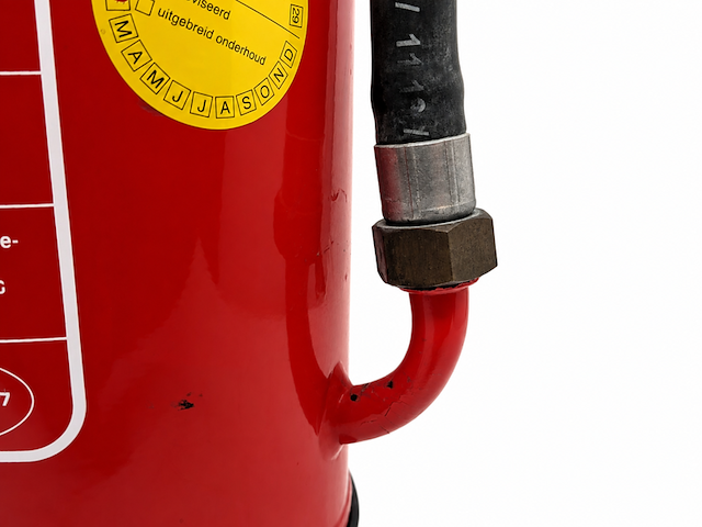 Ca. 12x poederbrandblusser, gloria, abc 6 kg - afbeelding 4 van  5