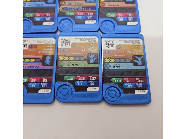 Ca. 12x pokemon friends japan nintendo game cards - afbeelding 2 van  10
