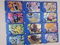 Ca. 12x pokemon friends japan nintendo game cards - afbeelding 1 van  10