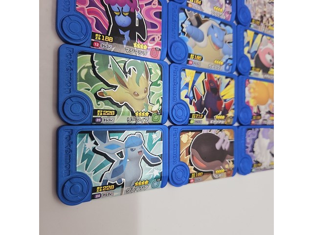 Ca. 12x pokemon friends japan nintendo game cards - afbeelding 3 van  10