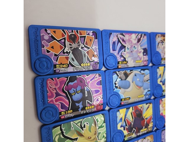 Ca. 12x pokemon friends japan nintendo game cards - afbeelding 4 van  10