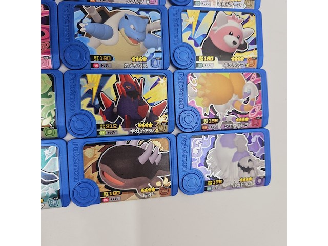 Ca. 12x pokemon friends japan nintendo game cards - afbeelding 6 van  10