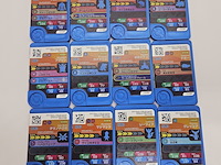 Ca. 12x pokemon friends japan nintendo game cards - afbeelding 7 van  10
