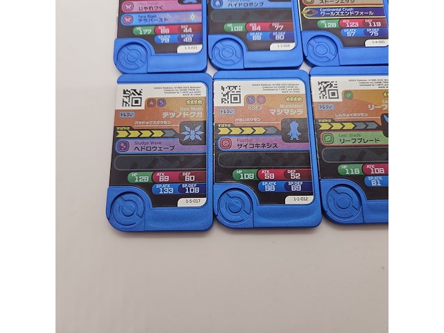 Ca. 12x pokemon friends japan nintendo game cards - afbeelding 10 van  10