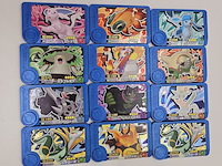 Ca. 12x pokemon friends japan nintendo game cards - afbeelding 1 van  10