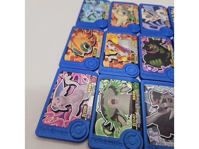 Ca. 12x pokemon friends japan nintendo game cards - afbeelding 4 van  10