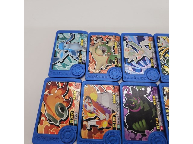 Ca. 12x pokemon friends japan nintendo game cards - afbeelding 5 van  10