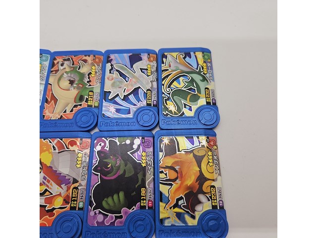 Ca. 12x pokemon friends japan nintendo game cards - afbeelding 6 van  10