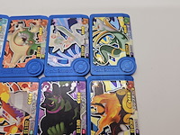 Ca. 12x pokemon friends japan nintendo game cards - afbeelding 6 van  10