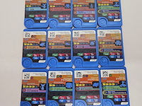 Ca. 12x pokemon friends japan nintendo game cards - afbeelding 7 van  10