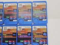 Ca. 12x pokemon friends japan nintendo game cards - afbeelding 9 van  10