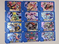Ca. 12x pokemon friends japan nintendo game cards - afbeelding 1 van  10