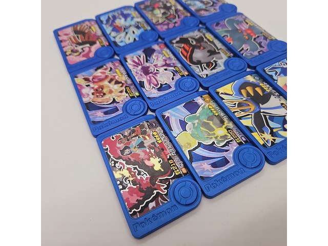 Ca. 12x pokemon friends japan nintendo game cards - afbeelding 3 van  10