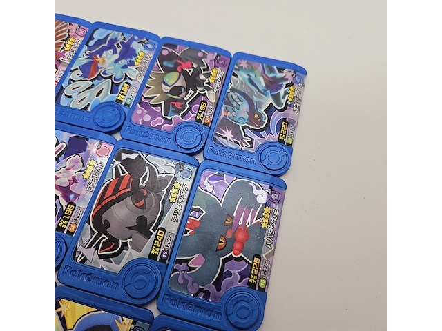 Ca. 12x pokemon friends japan nintendo game cards - afbeelding 6 van  10