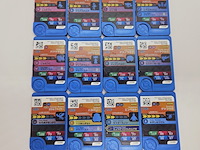 Ca. 12x pokemon friends japan nintendo game cards - afbeelding 7 van  10