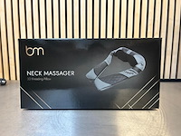 Ca. 12x premium massagekussen, nekmassage apparaat, bluemay - afbeelding 1 van  8