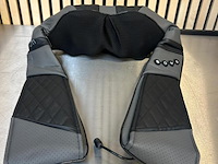 Ca. 12x premium massagekussen, nekmassage apparaat, bluemay - afbeelding 3 van  8