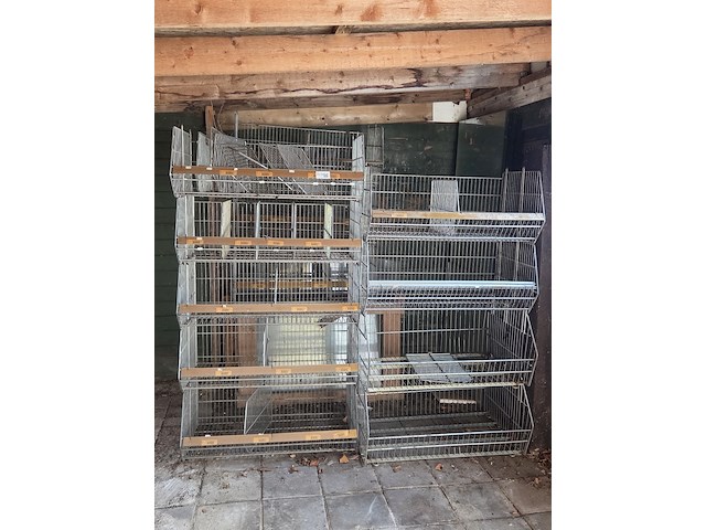 Ca. 12x presentatiestellingen - afbeelding 1 van  4