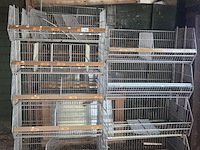 Ca. 12x presentatiestellingen - afbeelding 1 van  4